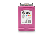 Мастила и глави за мастиленоструйни принтери » Касета HP 305, Tri-color