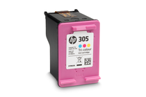 Мастила и глави за мастиленоструйни принтери » Касета HP 305, Tri-color