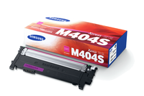 Тонер касети и тонери за цветни лазерни принтери Samsung » Тонер Samsung CLT-M404S за SL-C430/C480, Magenta (1K)