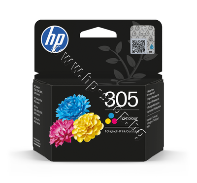 3YM60AE ������ HP 305, Tri-color