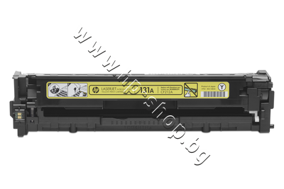 CF212A Тонер HP 131A за M251/M276, Yellow (1.8K)