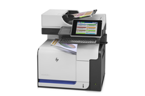 Лазерни многофункционални устройства (принтери) » Принтер HP Color LaserJet Enterprise M575c mfp