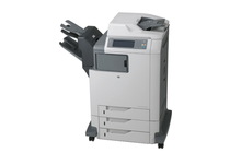Лазерни многофункционални устройства (принтери) » Принтер HP Color LaserJet CM4730fm mfp