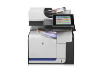 Лазерни многофункционални устройства (принтери) » Принтер HP Color LaserJet Enterprise M575c mfp