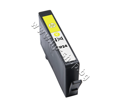 4K0U5NE  HP 924, Yellow