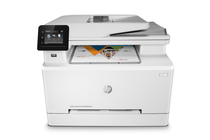 Лазерни многофункционални устройства (принтери) » Принтер HP Color LaserJet Pro M283fdw mfp