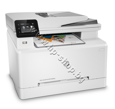 7KW75A Принтер HP Color LaserJet Pro M283fdw mfp