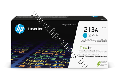 W2131A  HP 213A  5700/5800/6700/6800, Cyan (3K)