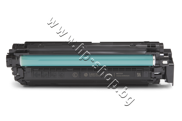 W2131A Тонер HP 213A за 5700/5800/6700/6800, Cyan (3K) - изображение 3 от 4