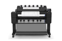 Широкоформатни принтери и плотери » Плотер HP DesignJet T2500ps eMFP