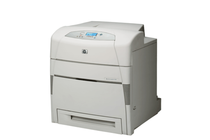 Цветни лазерни принтери » Принтер HP Color LaserJet 5500dn