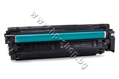 W2171Z  HP 217Z  6800, Cyan (24K)