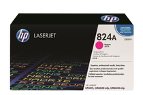 Тонер касети и тонери за цветни лазерни принтери » Барабан HP 824A за CP6015/CM6030, Magenta (35K)