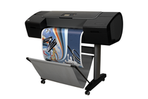Широкоформатни принтери и плотери » Плотер HP DesignJet Z2100 GP (61cm)