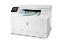 Лазерни многофункционални устройства (принтери) » Принтер HP Color LaserJet Pro M182n mfp
