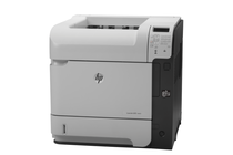 -     HP LaserJet Enterprise M602dn