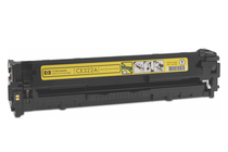 Тонер касети и тонери за цветни лазерни принтери » Тонер HP 128A за CM1415/CP1525, Yellow (1.3K)