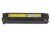 Тонер касети и тонери за цветни лазерни принтери » Тонер HP 128A за CM1415/CP1525, Yellow (1.3K)