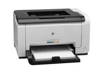 Цветни лазерни принтери » Принтер HP Color LaserJet Pro CP1025nw
