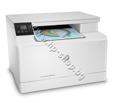 7KW54A Принтер HP Color LaserJet Pro M182n mfp