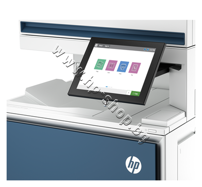 6QN35A  HP Color LaserJet Enterprise 6800dn mfp