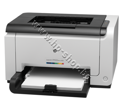 CE918A Принтер HP Color LaserJet Pro CP1025nw