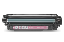 Тонер касети и тонери за цветни лазерни принтери » Тонер HP 507A за M551/M570/M575, Magenta (6K)