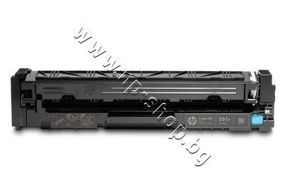 CF401A Тонер HP 201A за M252/M274/M277, Cyan (1.4K)