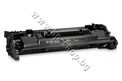 CF287A Тонер HP 87A за M501/M506/M527 (9K)