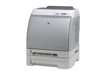 Цветни лазерни принтери » Принтер HP Color LaserJet 2605dtn