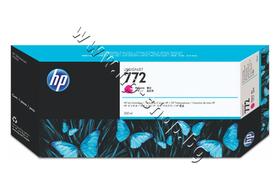 CN629A Мастило HP 772, Magenta (300 ml)