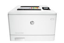 Цветни лазерни принтери » Принтер HP Color LaserJet Pro M452dn