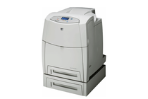 Цветни лазерни принтери » Принтер HP Color LaserJet 4600dtn