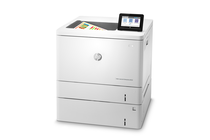 Цветни лазерни принтери » Принтер HP Color LaserJet Enterprise M555x