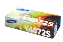 Тонер касети и тонери за цветни лазерни принтери Samsung » Тонер Samsung CLT-Y4072S за CLP-320/CLX-3180, Yellow (1K)