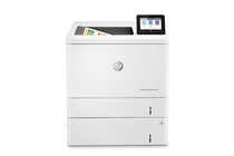Цветни лазерни принтери » Принтер HP Color LaserJet Enterprise M555x