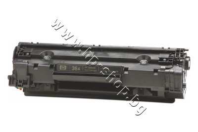 CB436A Тонер HP 36A за M1120/P1505/M1522 (2K)