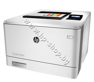 CF389A Принтер HP Color LaserJet Pro M452dn