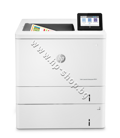 7ZU79A Принтер HP Color LaserJet Enterprise M555x