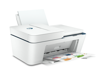 Мастиленоструйни многофункционални устройства (принтери) » Принтер HP DeskJet Plus 4130