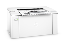Черно-бели лазерни принтери » Принтер HP LaserJet Pro M102w