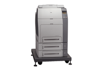 Цветни лазерни принтери » Принтер HP Color LaserJet 4700dtn