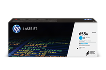 Тонер касети и тонери за цветни лазерни принтери » Тонер HP 658A за M751, Cyan (6K)