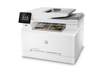 Лазерни многофункционални устройства (принтери) » Принтер HP Color LaserJet Pro M283fdn mfp