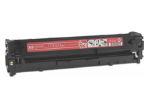 Тонер касети и тонери за цветни лазерни принтери » Тонер HP 128A за CM1415/CP1525, Magenta (1.3K)