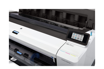 Широкоформатни принтери и плотери » Плотер HP DesignJet T1600dr