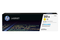 Тонер касети и тонери за цветни лазерни принтери » Тонер HP 201A за M252/M274/M277, Yellow (1.4K)