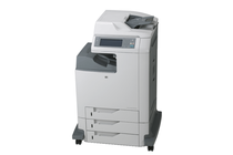 Лазерни многофункционални устройства (принтери) » Принтер HP Color LaserJet CM4730f mfp