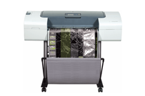 Широкоформатни принтери и плотери » Плотер HP DesignJet T1100ps (61cm)