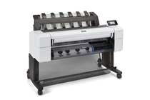 Широкоформатни принтери и плотери » Плотер HP DesignJet T1600dr